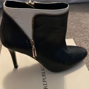 Bootie!  5 in heel super cute!